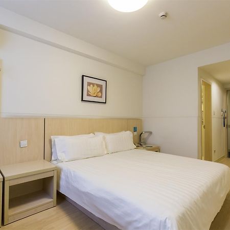 Hanting Express Qingdao South Chongqing Road Zewnętrze zdjęcie