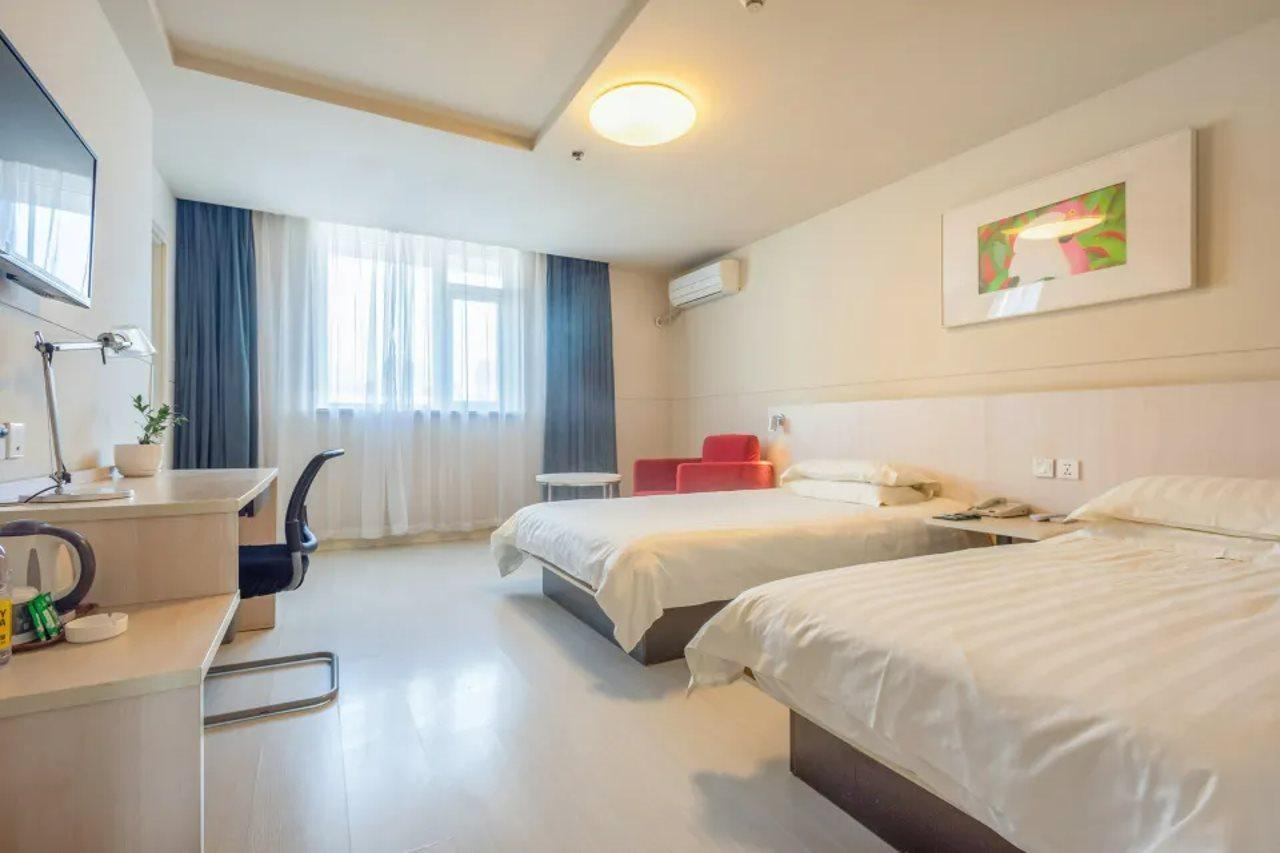 Hanting Express Qingdao South Chongqing Road Zewnętrze zdjęcie