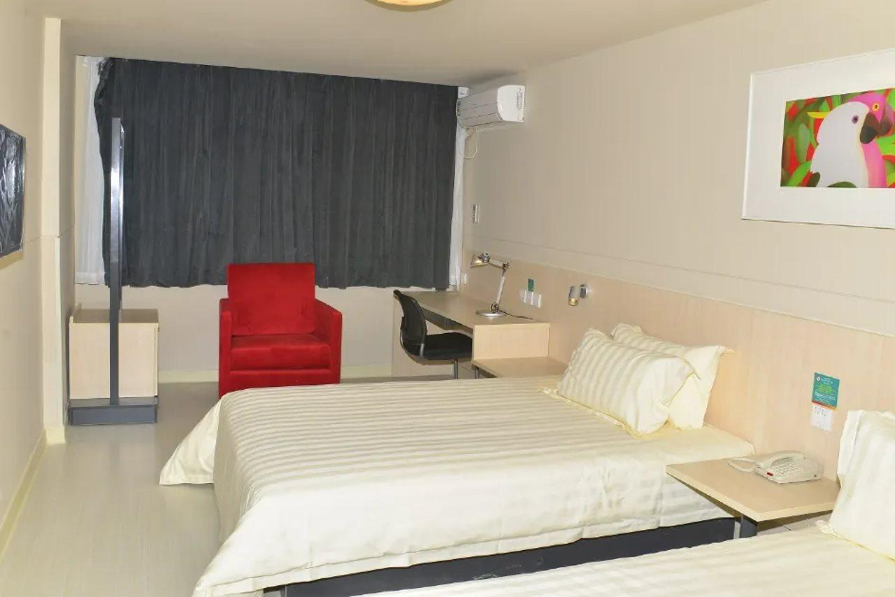 Hanting Express Qingdao South Chongqing Road Zewnętrze zdjęcie