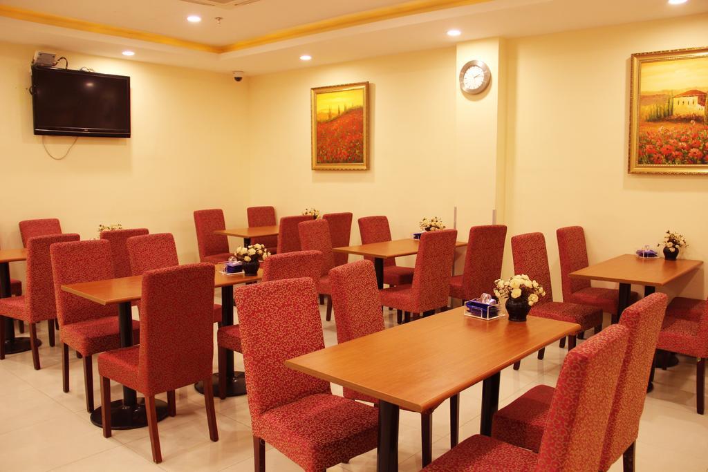 Hanting Express Qingdao South Chongqing Road Zewnętrze zdjęcie