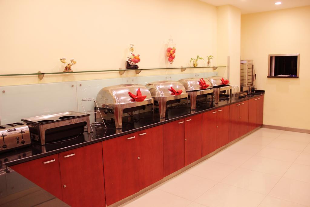Hanting Express Qingdao South Chongqing Road Zewnętrze zdjęcie