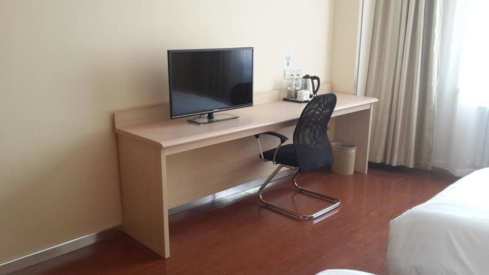 Hanting Express Qingdao South Chongqing Road Zewnętrze zdjęcie