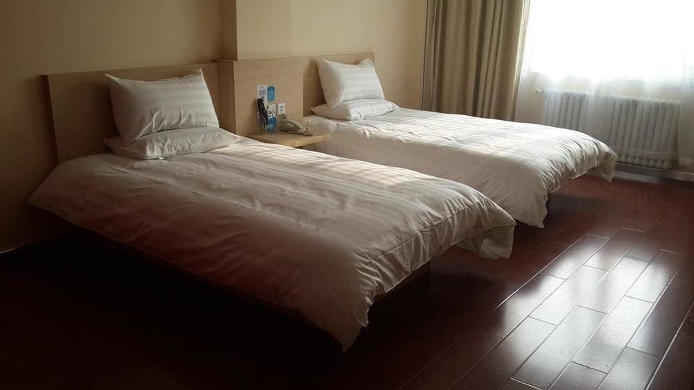 Hanting Express Qingdao South Chongqing Road Zewnętrze zdjęcie