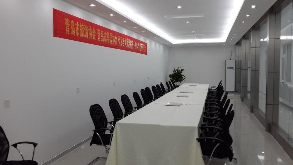 Hanting Express Qingdao South Chongqing Road Zewnętrze zdjęcie