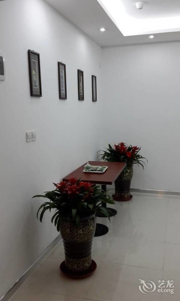 Hanting Express Qingdao South Chongqing Road Zewnętrze zdjęcie