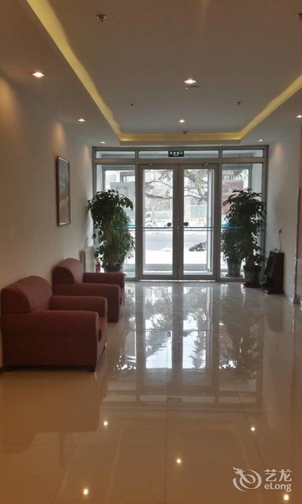 Hanting Express Qingdao South Chongqing Road Zewnętrze zdjęcie