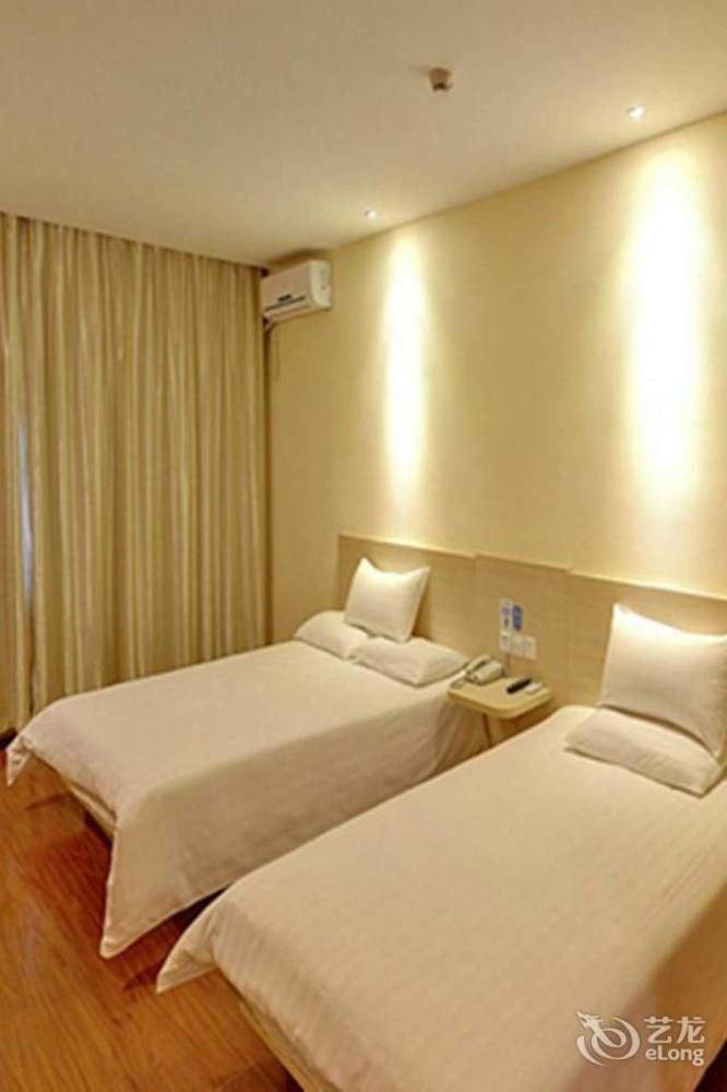 Hanting Express Qingdao South Chongqing Road Zewnętrze zdjęcie