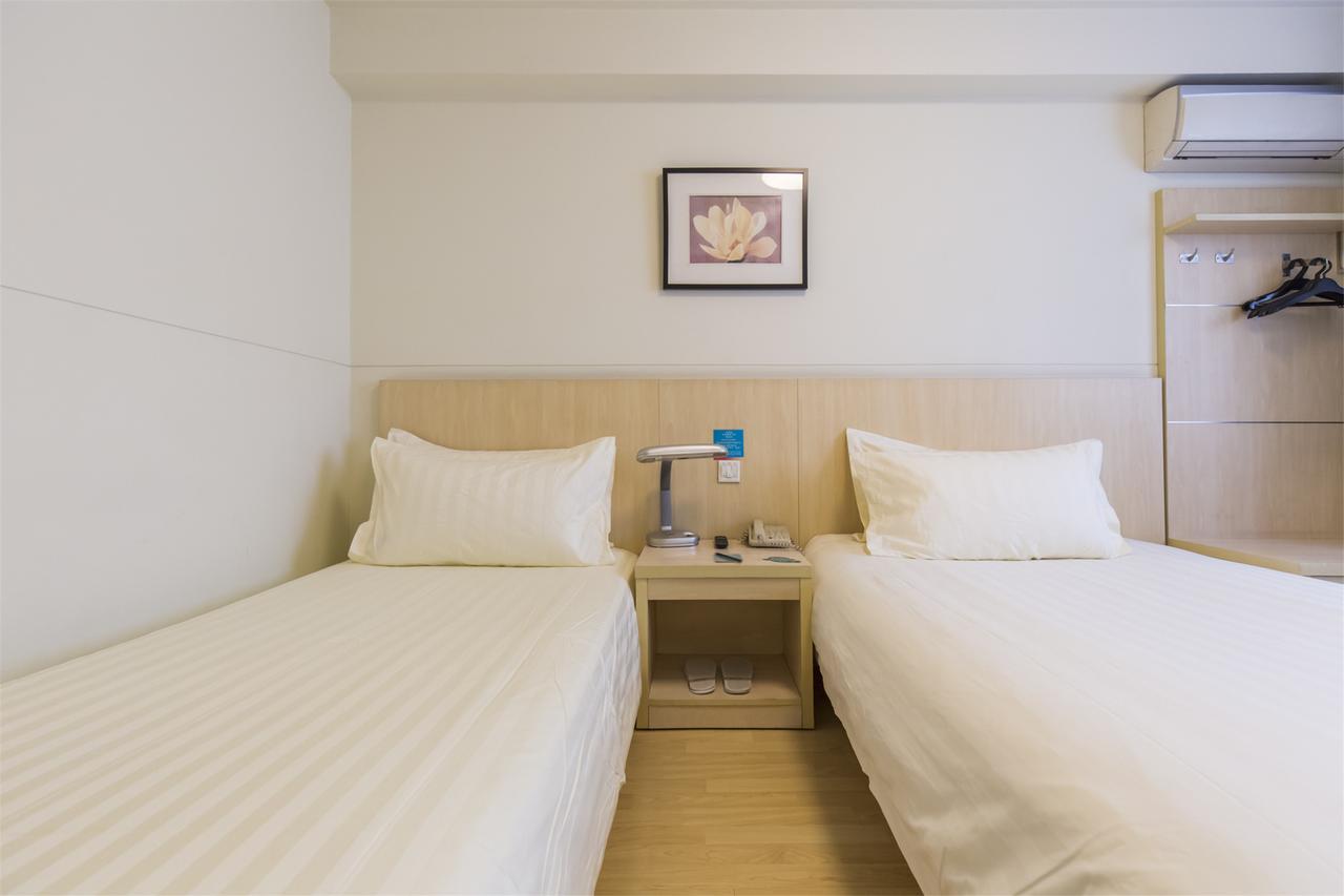 Hanting Express Qingdao South Chongqing Road Zewnętrze zdjęcie